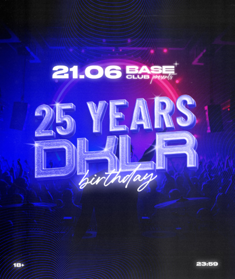 25 years DKLR